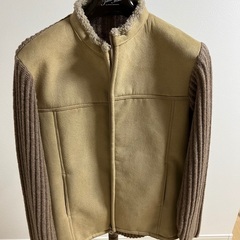 【MEN′S BIGI】未使用　ウール100の画像