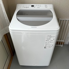Panasonic パナソニックNA-FA80H8 2020年式　8キロ洗い パナソニック NA-FA80H8 価格比較 - 価格.com