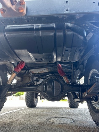 値引きしますのでお待ちしております?‍♂️TOYOTAランクル70 74  ショート 