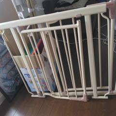 ベビーゲートの画像