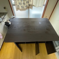 アイランドキッチンの画像