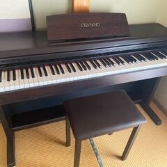 CASIO 電子ピアノ