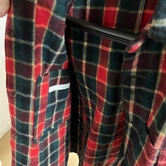 【良品】BEAMSウール100%ジャケットの画像