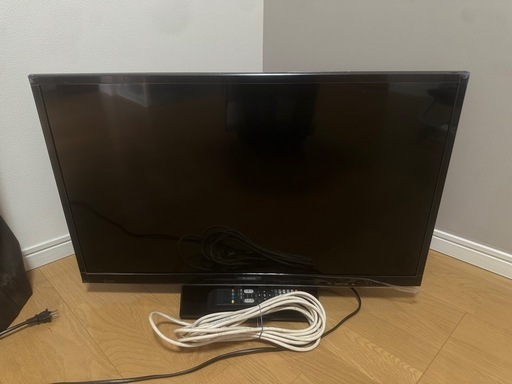 ジャンク品 nexxionデジタルLEDテレビ 32V型 地上波/BS/110度CS