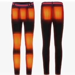 新品未使用品です‼️‼️ XL電熱パンツ 加熱パンツ ヒーターパ...