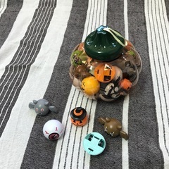 ハロウィン　チョロQ  28個