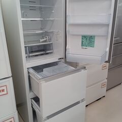 ★ジモティ割あり★ YAMADA 冷蔵庫 YRZ-F32K 319L 23年製 動作確認／クリーニング済み TC5232 ☆ジモティ割あり☆ YAMADA 冷蔵庫 YRZ-F32K 319L 23年製 動作