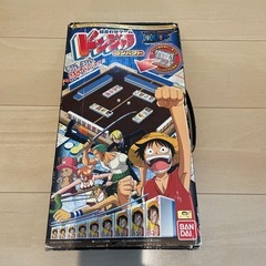 絵あわせゲームドンジャラ　ワンピース