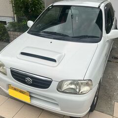 平成10年 HA22S アルトワークス FF 5MT 前期 4ナ...