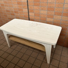 【ローテーブル】【0円】