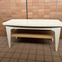 【ローテーブル】【0円】の画像