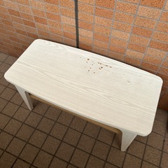 【ローテーブル】【0円】の画像