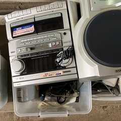 家電、雑貨、コード他、全て引き取っていただける方