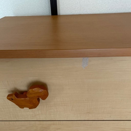 キッズ　収納家具　タンスセット　美品