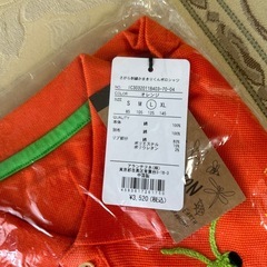 カワキリ先生　ポロシャツ 125センチの画像