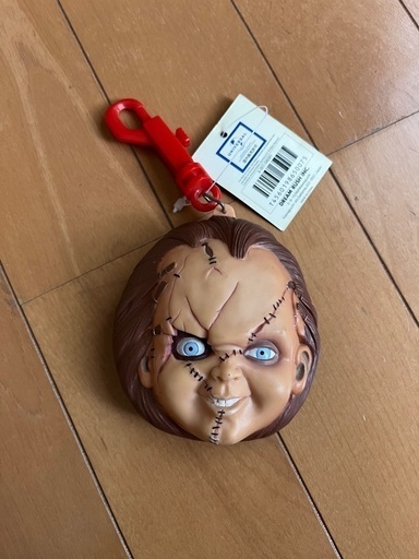 チャッキー  キーホルダー