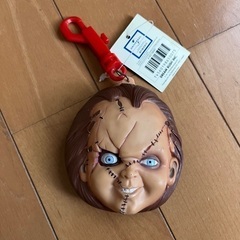 チャッキー  キーホルダー