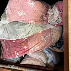 布団の画像
