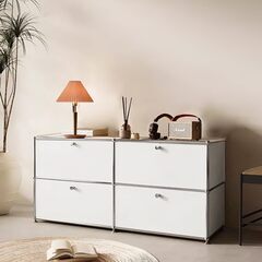 USM ハラー キャビネット 家具の中古が安い!激安で譲ります USM ハラー キャビネット 家具の中古が安い!激安で譲ります