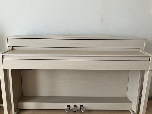 YAMAHA　電子ピアノ