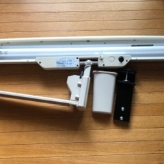 さしあげます！くろがね学習机　付属品　電気スタンド