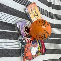 ハロウィン　風船セット