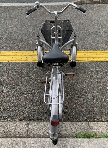 3輪自転車