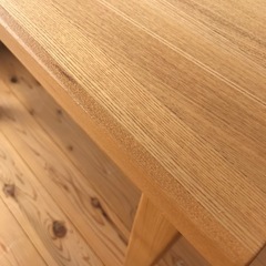 無印　　デスクの画像