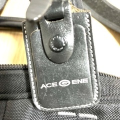 【良品】ACE ビジネスバッグの画像