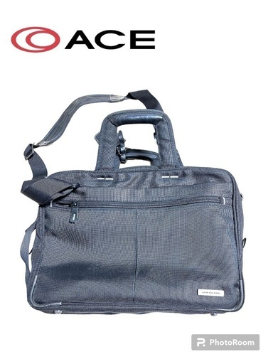 【良品】ACE ビジネスバッグ
