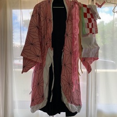 鬼滅の刃　禰󠄀豆子　コスプレ　130