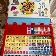 こえで おぼえる ミッキーの A・B・C ディズニー　Disneyの画像