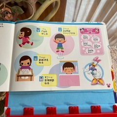 こえで おぼえる ミッキーの A・B・C ディズニー　Disneyの画像