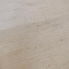 木製　センターテーブル　引き出し付きの画像