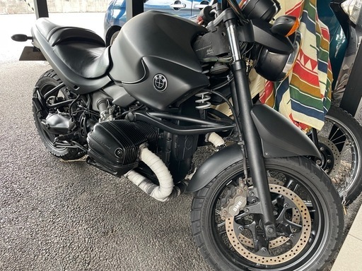 bmw r1150rバイク売ります