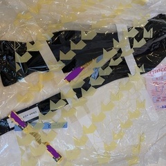 結婚式に⭐︎フォーマル蝶ネクタイブラックの画像