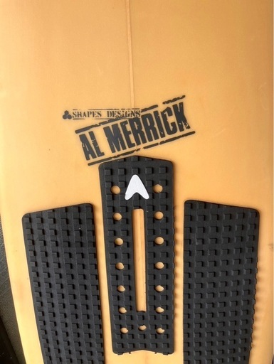 Al Merrick ショートボード OG FRYER 6.0 FCS