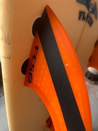 Al Merrick ショートボード OG FRYER 6.0 FCS