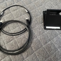 モバイルモニター 17.3インチ 中古の画像