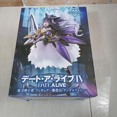 デート・ア・ライブⅣ 夜刀神十香 フィギュア