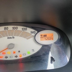 H19 ダイハツミラ 4WD 52600kmの画像