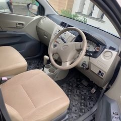 H19 ダイハツミラ 4WD 52600kmの画像