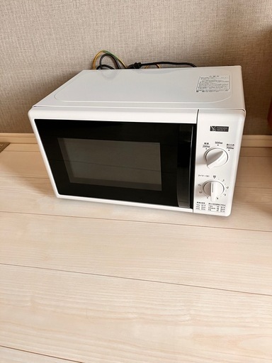 電子レンジ2020年製