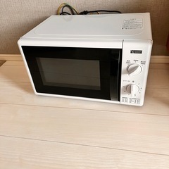 電子レンジ2020年製