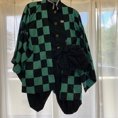 鬼滅の刃　炭治郎　コスプレ　140