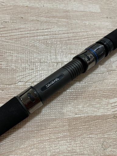 DAIWA SALTIGA J 60HS-J