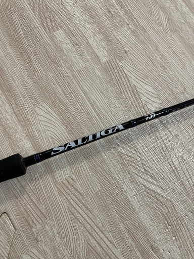 ネックレス DAIWA SALTIGA J 60HS-J