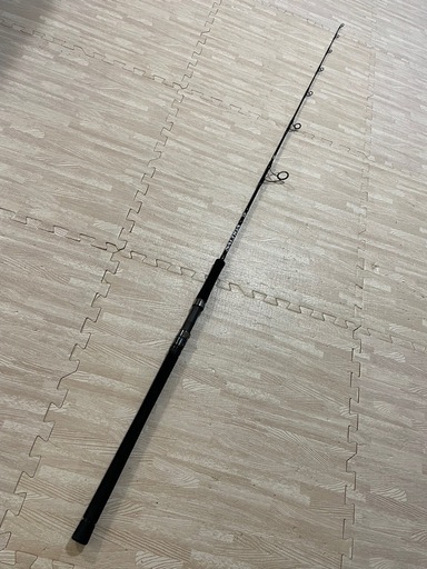 DAIWA SALTIGA J 60HS-J