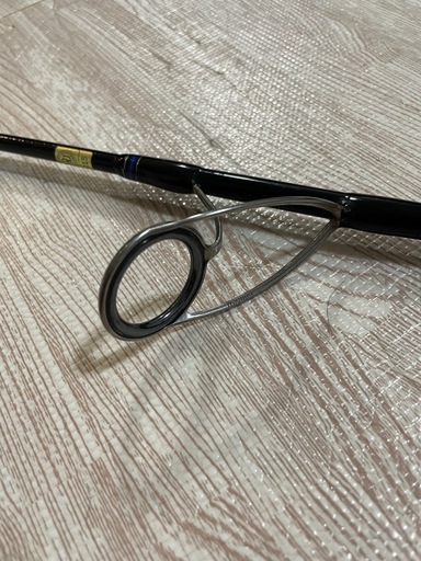 DAIWA SALTIGA J 60HS-J