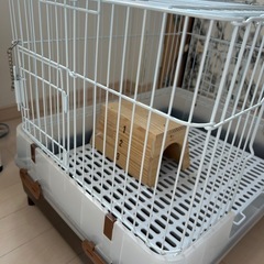 格安！ペット用飼育ゲージの画像